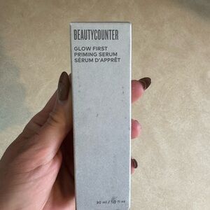 Beautycounter Glow First Priming Serum - Gray